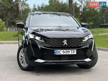 Авто Peugeot 3008 2021 № 7725277
