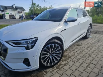 Авто Audi E-Tron 2019 № 7725279