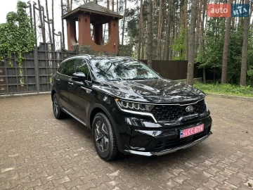Авто KIA Sorento 2021 № 7725281