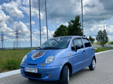 Авто Daewoo Matiz 2007 № 7725283