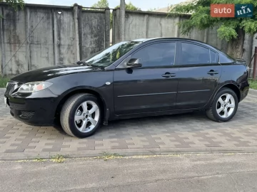Авто Mazda 3 2006 № 7725287