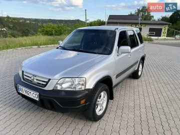 Авто Honda Cr-V 2000 № 7725288