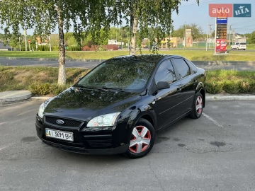 Авто Ford Focus 2007 № 7725290