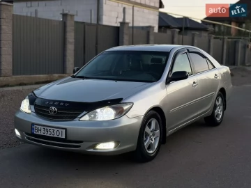 Авто Toyota Camry 2002 № 7725291