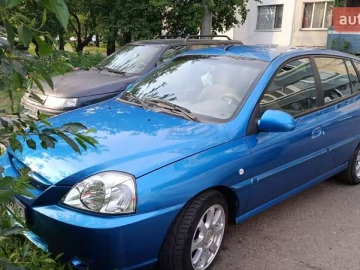 Авто KIA Rio 2004 № 7725292