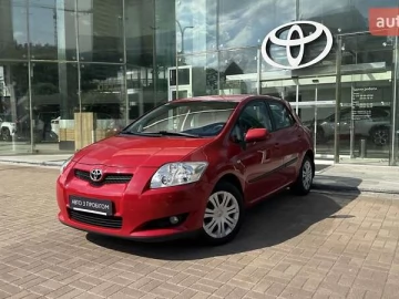 Авто Toyota Auris 2007 № 7725294