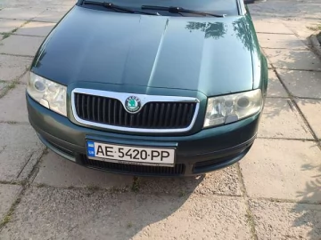 Авто Skoda Superb 2007 № 7725296