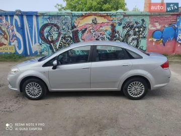 Авто Fiat Linea 2013 № 7725297