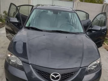 Авто Mazda 3 2007 № 7725298