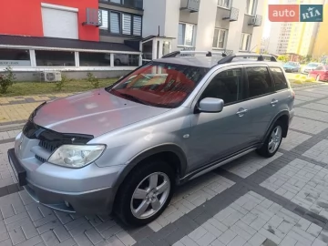 Авто Mitsubishi Outlander 2005 № 7725299