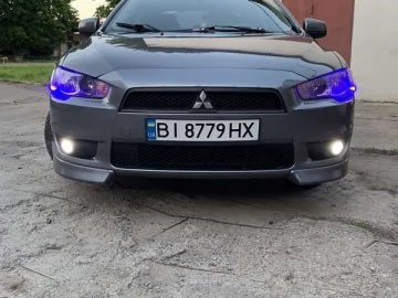 Авто Mitsubishi Lancer 2008 № 7725300
