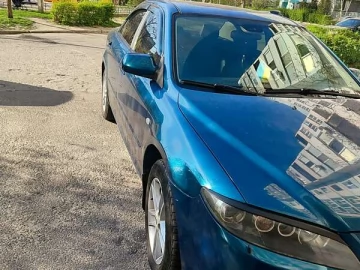 Авто Mazda 6 2006 № 7725301