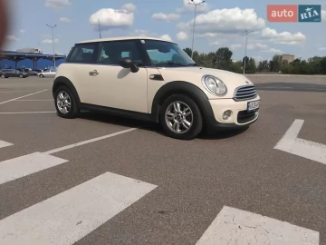 Авто MINI Cooper 2011 № 7725302