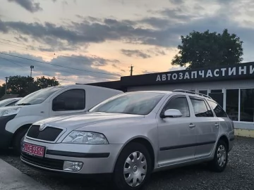 Авто Skoda Octavia 2006 № 7725303