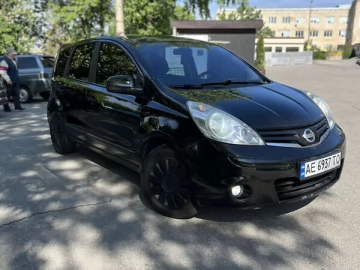 Авто Nissan Note 2010 № 7725305