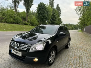 Авто Nissan Qashqai 2008 № 7725310