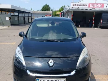 Авто Renault Grand Scenic 2012 № 7725311