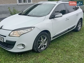 Авто Renault Megane 2011 № 7725312