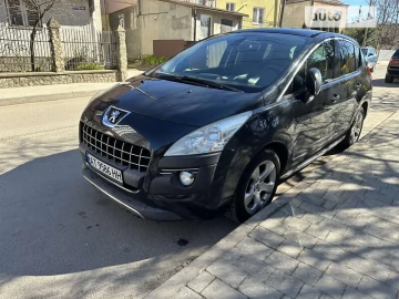 Авто Peugeot 3008 2010 № 7725315