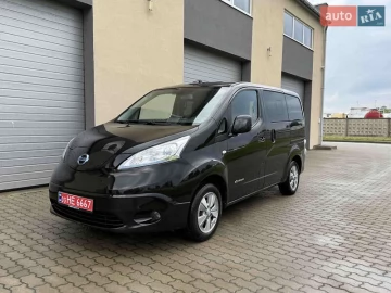 Авто Nissan E-Nv200 2016 № 7725318