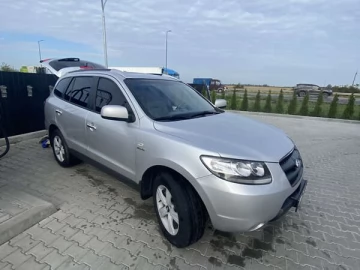 Авто Hyundai Santa Fe 2008 № 7725320