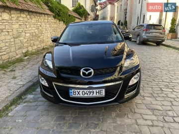 Авто Mazda Cx-7 2010 № 7725322