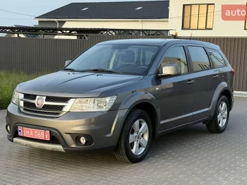 Авто Fiat Freemont 2011 № 7725323
