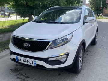 Авто KIA Sportage 2014 № 7725328