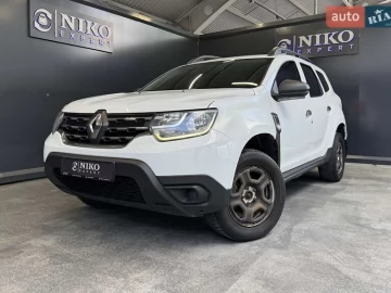 Авто Renault Duster 2019 № 7725329