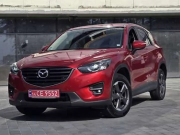 Авто Mazda Cx-5 2016 № 7725336