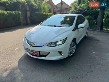 Авто Chevrolet Volt 2017 № 7725337