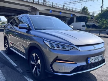 Авто BYD Song Plus 2022 № 7725342