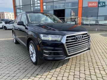 Авто Audi Q7 2016 № 7725343