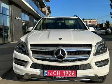 Авто Mercedes Gl-Class 2016 № 7725344