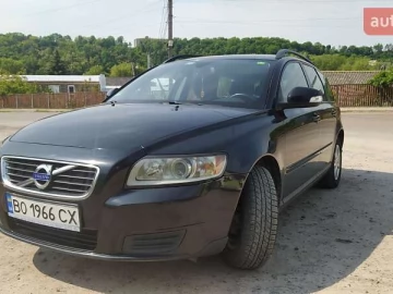 Авто Volvo V50 2011 № 7725354