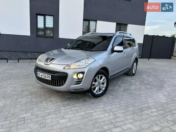 Авто Peugeot 4007 2007 № 7725355