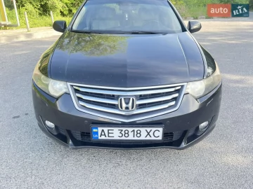 Авто Honda Accord 2008 № 7725356
