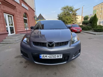 Авто Mazda Cx-7 2008 № 7725359