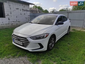 Авто Hyundai Avante 2016 № 7725366