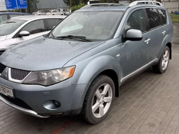 Авто Mitsubishi Outlander 2007 № 7725367