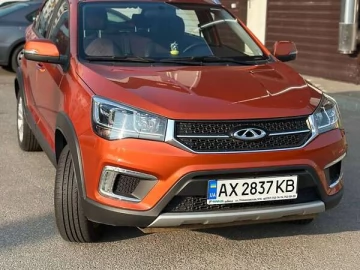 Авто Chery Tiggo 2 2020 № 7725368
