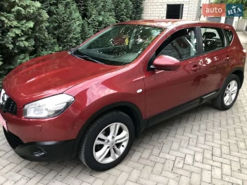 Авто Nissan Qashqai 2011 № 7725369
