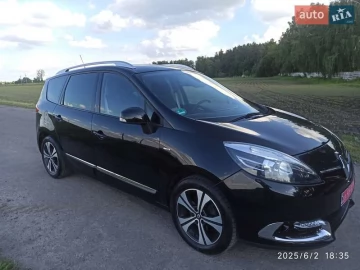 Авто Renault Grand Scenic 2013 № 7725370
