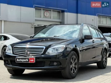 Авто Mercedes C-Class 2009 № 7725371