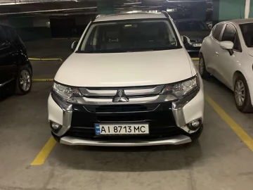 Авто Mitsubishi Outlander 2015 № 7725372