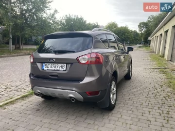 Авто Ford Kuga 2012 № 7725374