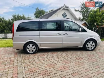Авто Mercedes Vito 2010 № 7725378
