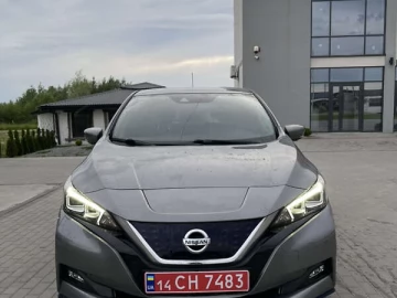 Авто Nissan Leaf 2019 № 7725381