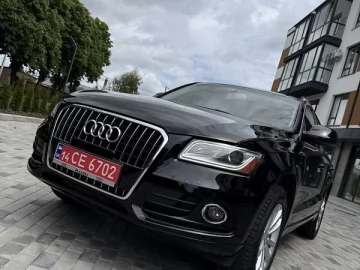 Авто Audi Q5 2015 № 7725384