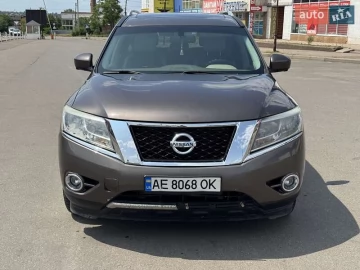 Авто Nissan Pathfinder 2014 № 7725386